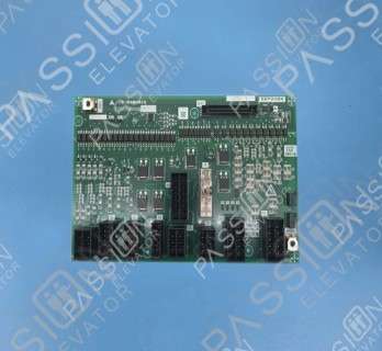 Mitsubishi Elevator Interface Board W1 Board P203713B000G01/G21
