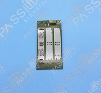 Mitsubishi Elevator Display Board LHA-024A G021YE602C377-01