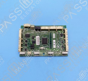 Mitsubishi GPS-3 Instruction Board LHS-400A