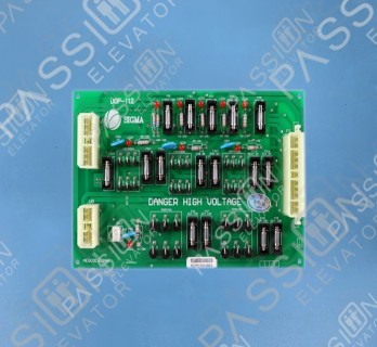 SIGMA LG Power Board DOP-112 AEG00C638*A