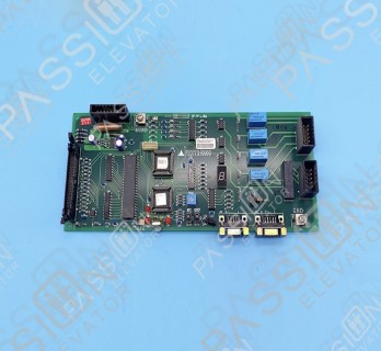 Mitsubishi Elevator Motherboard P203711B000D