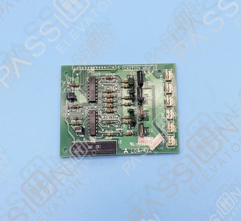 Mitsubishi Car Instruction Board LOA-422G01/G02/G03