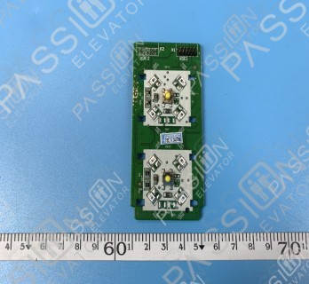 Elevator Button Board 59324333/57618258