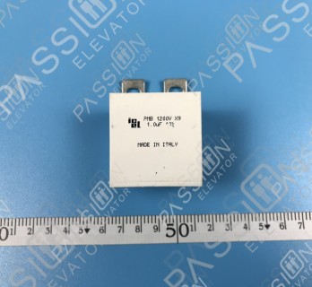 ICEL Non-Inductive Absorption Capacitor PMB 1200V 1.0uF 10%
