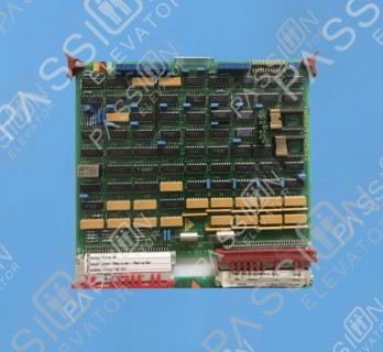 Elevator Motherboard PE 380.MA ID.NR.834810