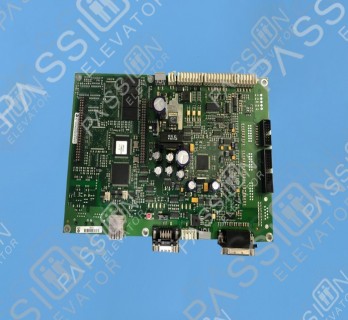 Elevator Inverter Motherboard ID.NR.59412091