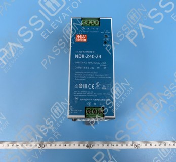 MEAN WELL Power Supply NDR-240-24
