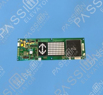 Hitachi Display Board 65000526-V11 HIP-12