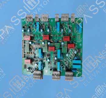 Elevator Motherboard TAS12.QA ID.NR.840172