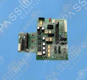 SIGMA Elevator Inverter Board DPP-120 3X09616 A