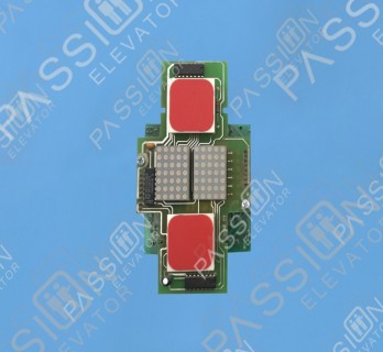 KONE LOP Display Board 357424G01