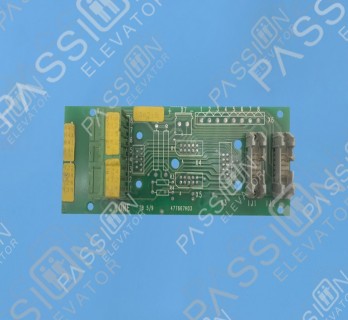 KONE LOP Display Board 477667H03