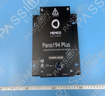 OTIS MEMCO Light Curtain Box Pana194 Plus 3D MODEL 840024