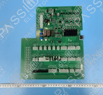 Monarch Car Top Inspection Board MCTC-CTB-H5
