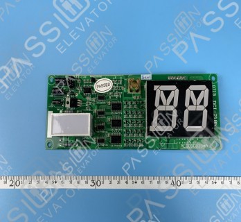 Sigma Display Board DCI-210N AEG09C839* A
