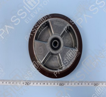 Elevator R3 Guide Shoe Roller ID.NR.104959 150*30*6201RS