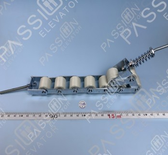 Hyundai Escalator Press Roller Group 60*55MM