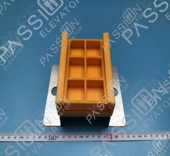 Traveling Cable Clamp Box 120*75(88)*30(45)