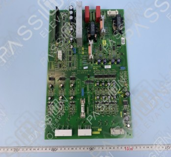 OTIS Inverter Driver Board WWPDB GBA26810A2