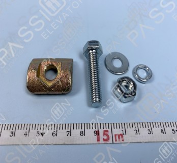 Elevator Pressure Guide Plate  T75(8K)