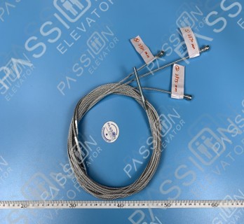 Wittur CN0421 Opening Rope Augusta 1000mm