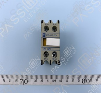 TC Contactor Auxiliary Contact TA1DN11