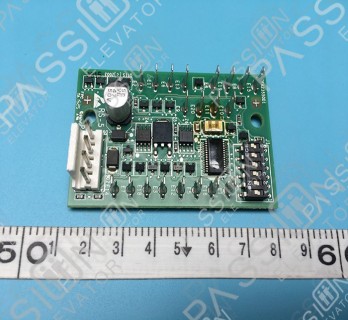 OTIS PCB GFA23550D1(RS-5)