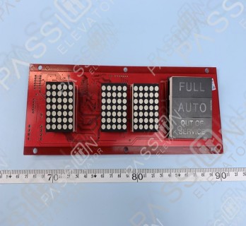 Hyundai Display Board HPID-CAN V1.0 262C188
