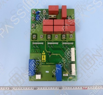 OTIS Inverter Board GAA26800AV1