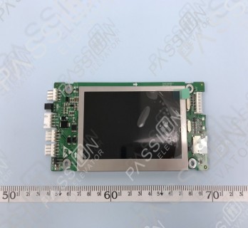 STEP LCD Display Board SM.04TL/W