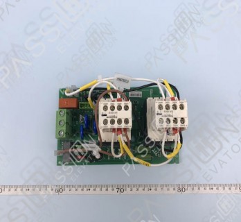KONE KDL16L Inverter Contactor Board KM964619G24
