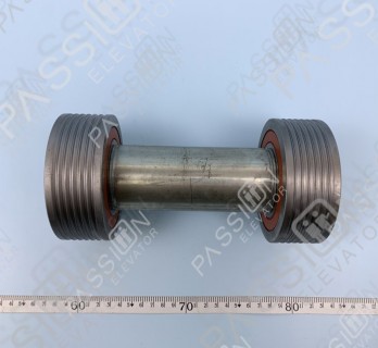 Elevator Pulley Assembly 59315037 224MM