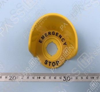 Emergency Stop Switch Protective Cover 64*47mm
