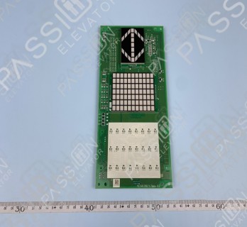 Mitsubishi Circuit Board LHD-731A G63 LHD-730A G43