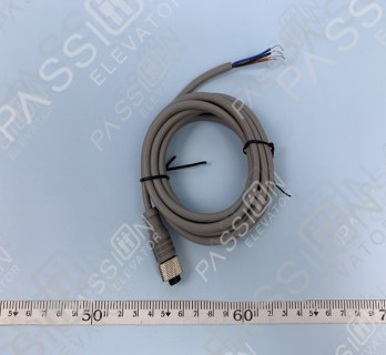 Pepperl+Fuchs Cable V1-G-2M-PUR