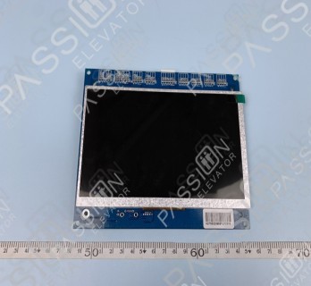 Elevator Car LCD Display Board ZXK-CAN06T K-06T