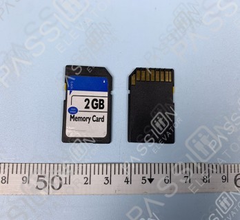 KONE SD Card LCE CPU561 KM927300