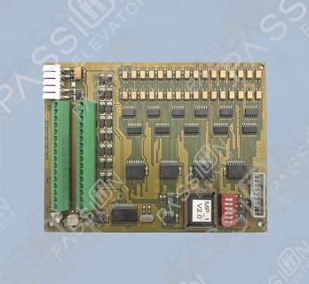 Thyssen Control Board MP-1 V2.0 6510655760