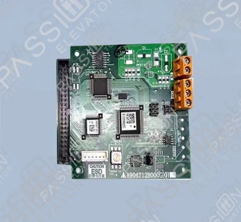 Mitsubishi Elevator Circuit Board A904712B000G02 G01