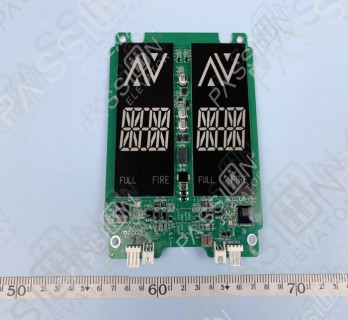 Sigma Display Board A3N129862 EMAA610JG1