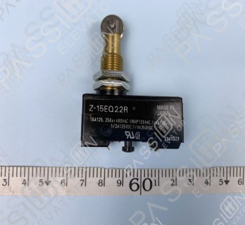 Sigma Escalator Switch Omron Z-15EQ22R