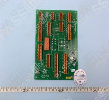 Thyssen Circuit Board CW1K-1A CW1K-1C