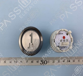 BLT Elevator Button LW-27 A3N10381