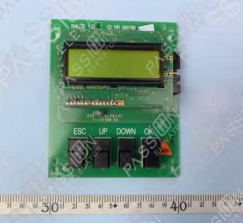 Elevator Board SMLCD 1.Q ID.NR.590768