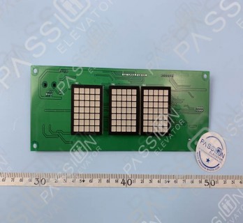 Thyssen Display Board TLCPI-1A Rev.2.0