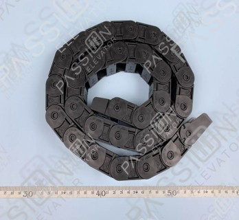 Elevator Cable Carrier Chain 18*25