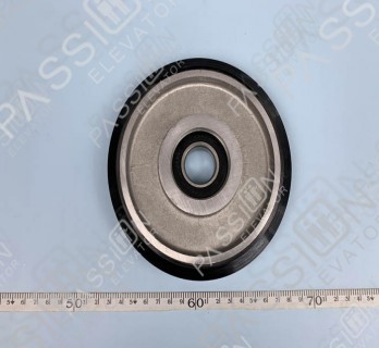 Hyundai Guide Roller 150*24*6205R