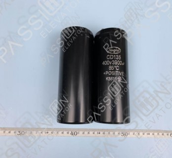 SAMYOUNG Capacitor CD135 400V 3900UF 63*130