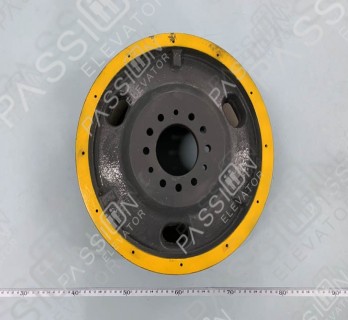 Elevator Traction Wheel  410*105*7