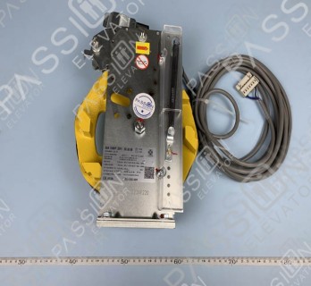 Elevator Speed Limiter SA GBP 201 ID.NR.59344800 1.0M/S